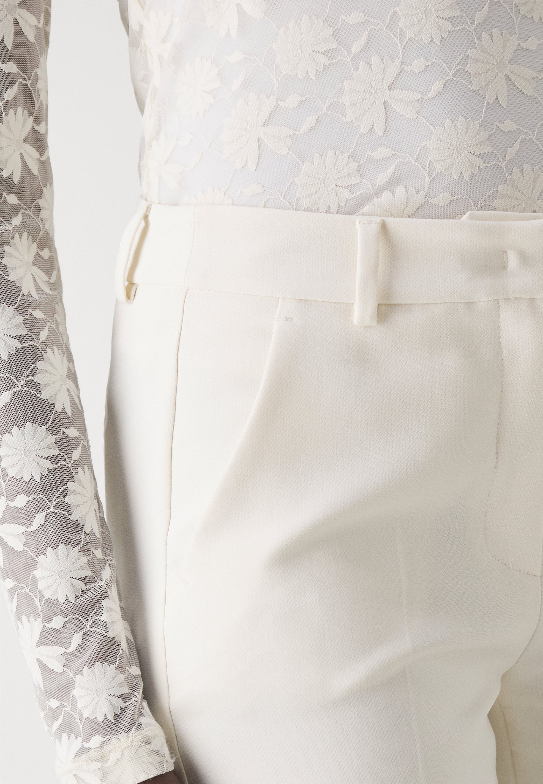 【送料&関税込】Weekend Max Mara Rana Tailored Trousers WEEKEND Max Mara Trousers RANA in rose