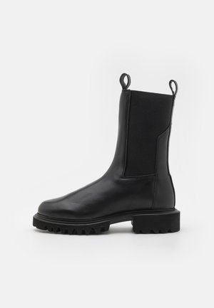 AllSaints HALLIE - Platform-nilkkurit - black