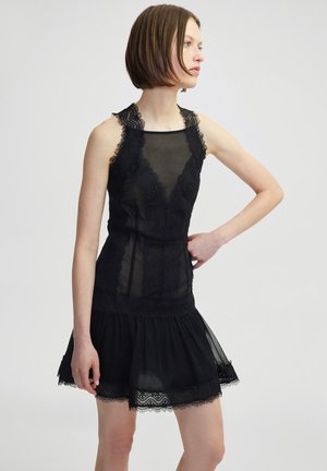 Day dress - black
