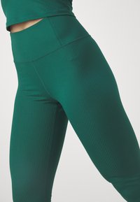Girlfriend Collective LEGGING LONG - Pajkice - rain forest