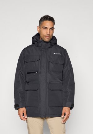 LANDROAMER™ - Wintermantel - black