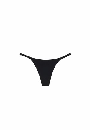 Calzedonia INDONESIA - Spodní díl bikin - schwarz indonesia black