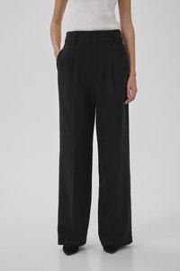 THE TAILORED HIGH - Hlače - black