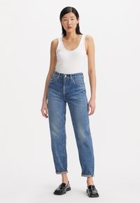 Levi's® MOJ COLUMN - Jeans baggy - lapus