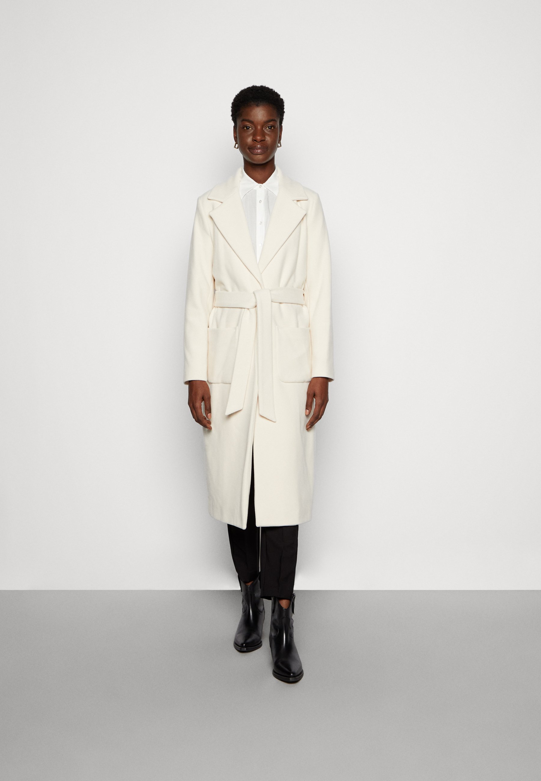 Women's Coats white | Winter Jackets 