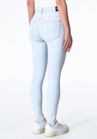 Dr.Denim LEXY - Jeans Skinny Fit - reinga superlight plain