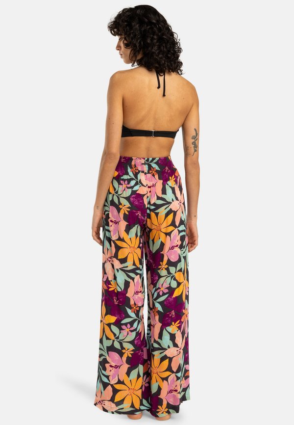 SPLIT SPIRIT  - Trousers - night tropical2