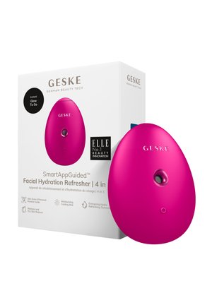 FACIAL HYDRATION REFRESHER | 4 IN 1 - Accessoires soin du corps - magenta