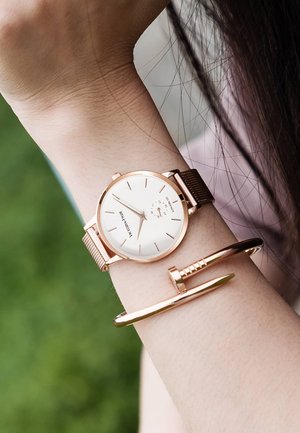 Victoria Hyde METROPOLITAN TIME - Watch - roségoldfarben