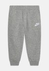 CLUB PANT UNISEX - Tepláky - dark grey