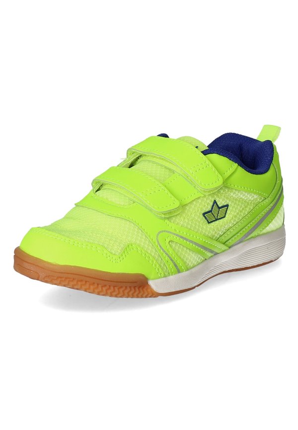 BOULDER V - Sneaker low - grün