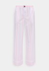 HERITAGE STRIPE POPLIN PYJAMA BOTTOMS - Παντελόνι πιτζάμας - classic pink