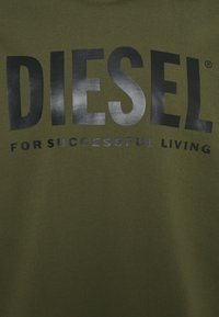 Diesel Luvtröja - olive