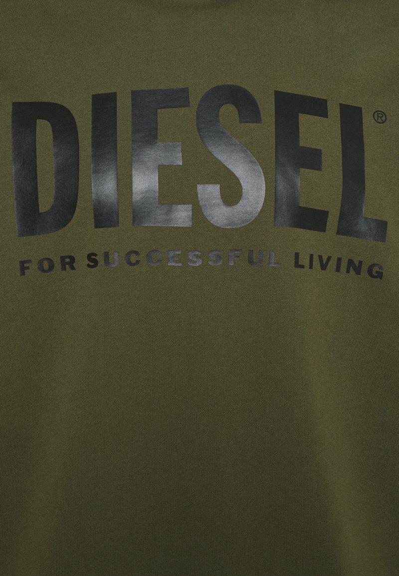 Diesel Luvtröja - olive