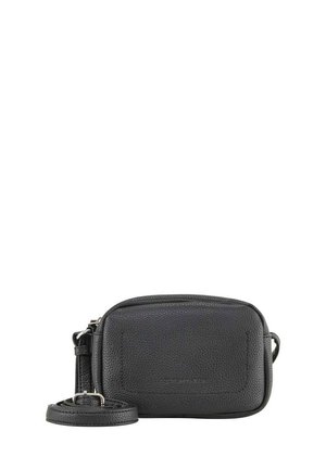 Borsa a tracolla - schwarz black