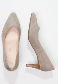Peter Kaiser Klassieke pumps - taupe