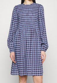 YAS Vardagsklänning - blue