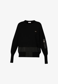 Non selezionato, black