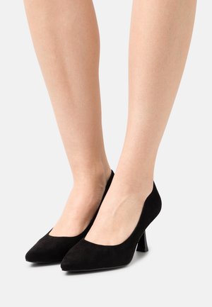 Klassiske pumps - black