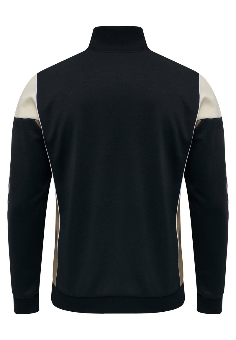 Damen Sportbekleidung | Hummel Hive Übergangsjacke dark navy/dunkelblau - IY49825 Damen Sportbekleidung | Hummel Hive Übergangsjacke dark navy/dunkelblau - IY49825