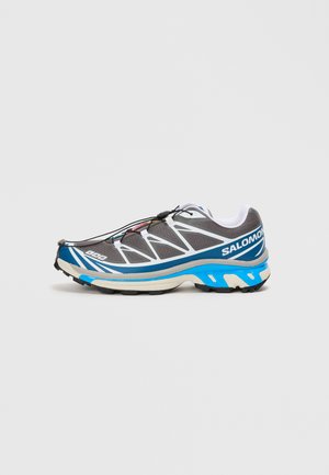 XT 6 UNISEX - Trainers - castlerock/dark blue/eden