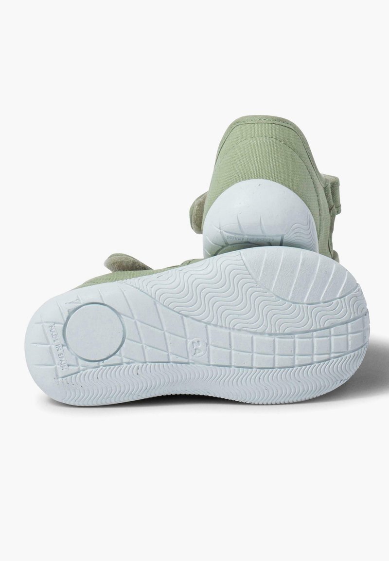 Kinder Sneaker | Pisamonas PEPITO TIRA ADHERENTE PUNTERA REFORZADA Lauflernschuh verde seco/grün - BR96750 Kinder Sneaker | Pisamonas PEPITO TIRA ADHERENTE PUNTERA REFORZADA Lauflernschuh verde seco/grün - BR96750
