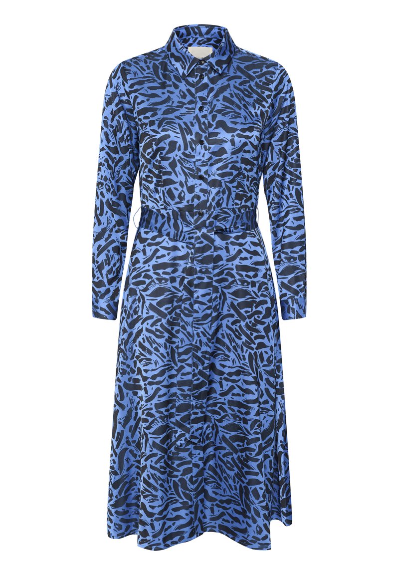 Part Two Blousejurk blauw