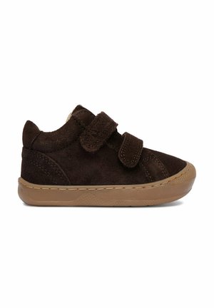 Lasocki Kids, LASOCKI KIDS LOW SHOES BOY BROWN 5907964289227 - Lær-at-gå-sko - brown