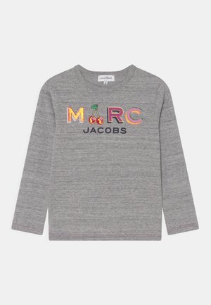 LONG SLEEVE - Langarmshirt - grey