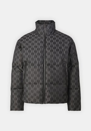 KARL LAGERFELD BLOUSON - Winter jacket - black