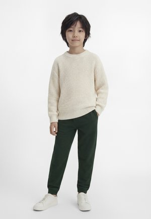 MEDUSA UNISEX - Pantaloni sportivi - bottle green