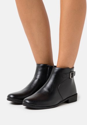 Botines bajos - black