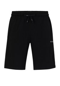 BOSS MIX&MATCH SHORT PANT - Pyjamasbyxor - black