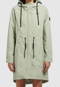 khujo Parka - light green