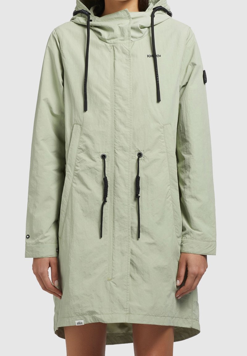 khujo Parka - light green
