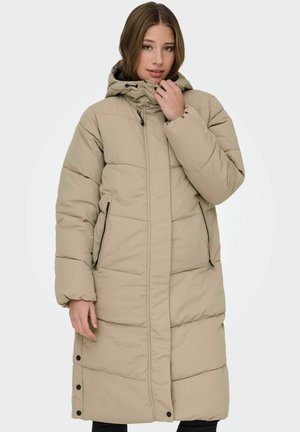 ONLMAGGI - Abrigo de invierno - silver mink