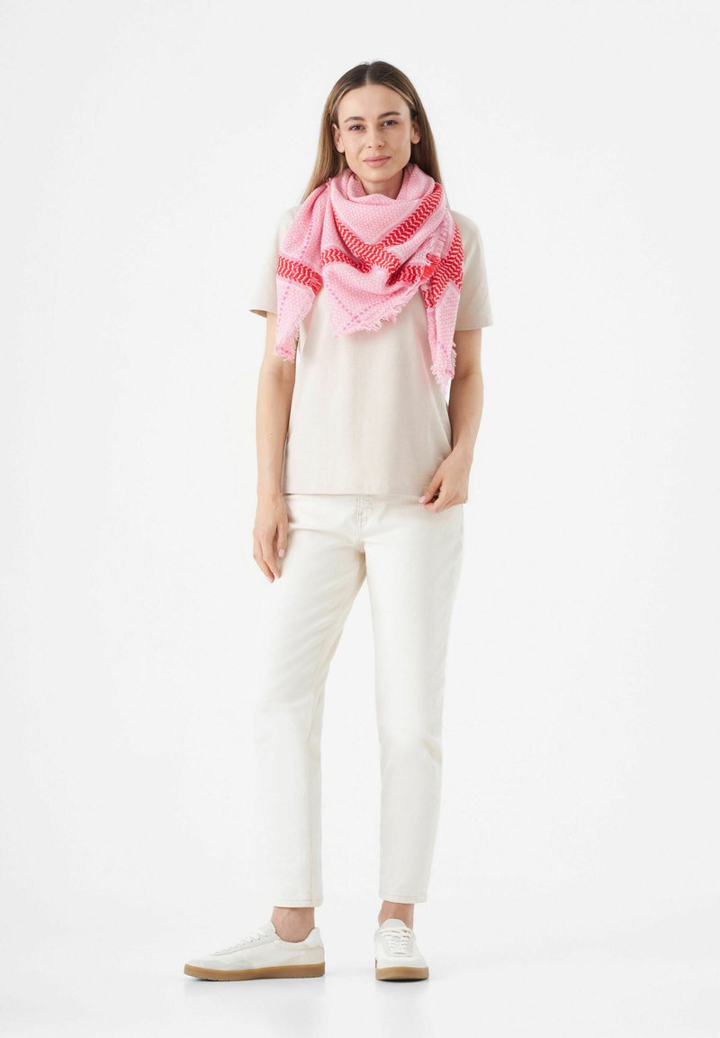 Codello TUCH - Foulard - rosa/light pink - Zalando