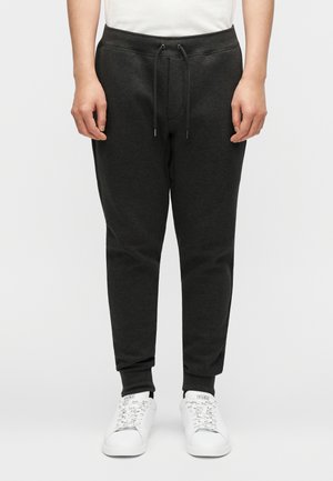 JOGGER PANT ATHLETIC - Spodnji deli trenirk - dark charcoal heather