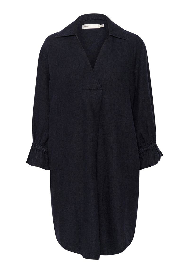 InWear Jurk gemêleerd donkerblauw