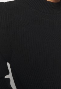 DRYKORN Strickpullover - black