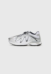 Unselected, white/silver-coloured/dark navy
