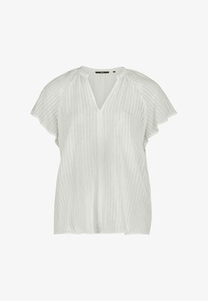 zero, Camicetta - offwhite