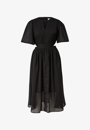 QS, Vestito casual - schwarz