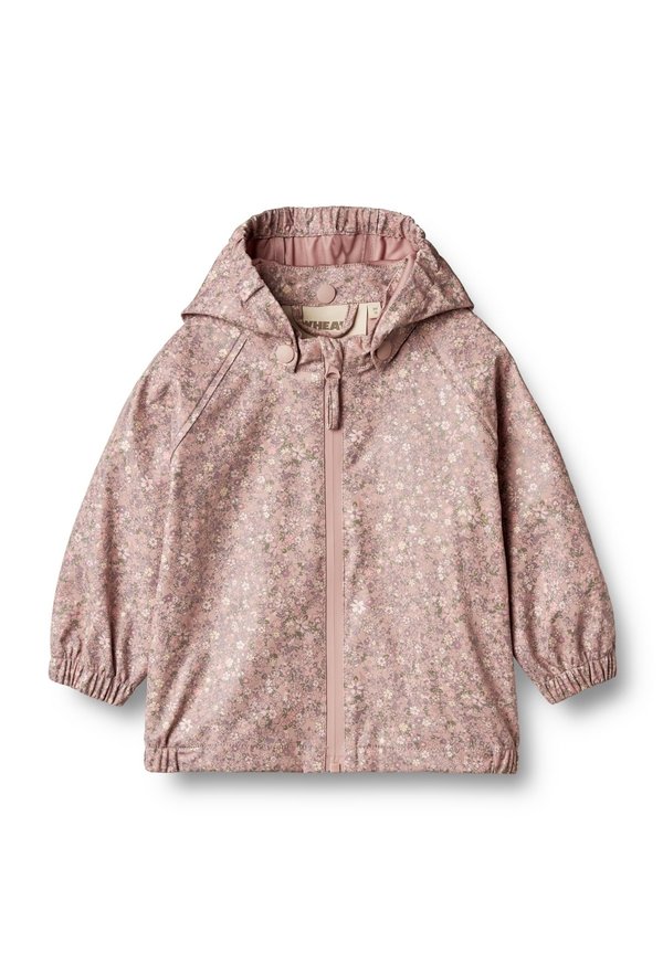 CHARDY - Regenjacke / wasserabweisende Jacke - powder flower meadow