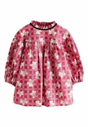 REGULAR FIT - LONG SLEEVE  - Robe de jour - cath kidston red check