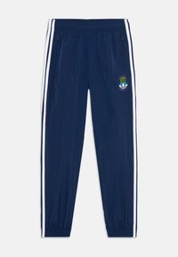 adidas Originals - MINECRAFT PANTS UNISEX - Joggebukse - night indigo Miniatyrbilde 1