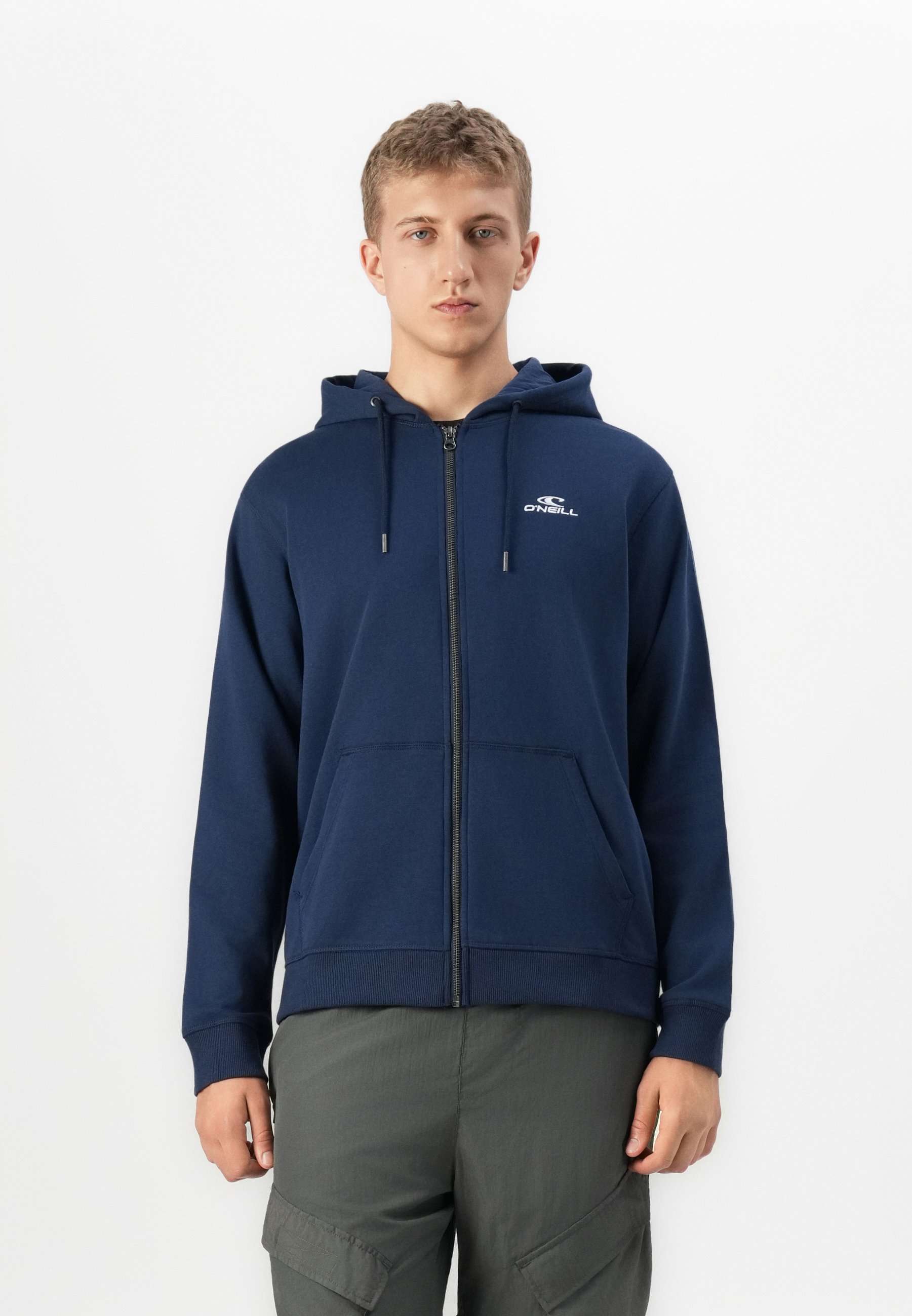Robe à capuche en coton en NOIR - Promotion | Michael Kors [FR