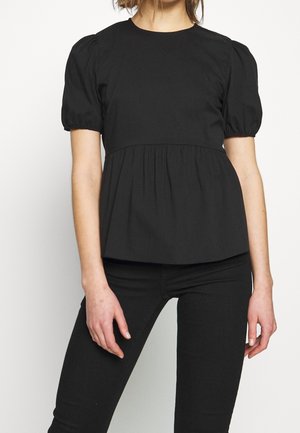 Blouse - black
