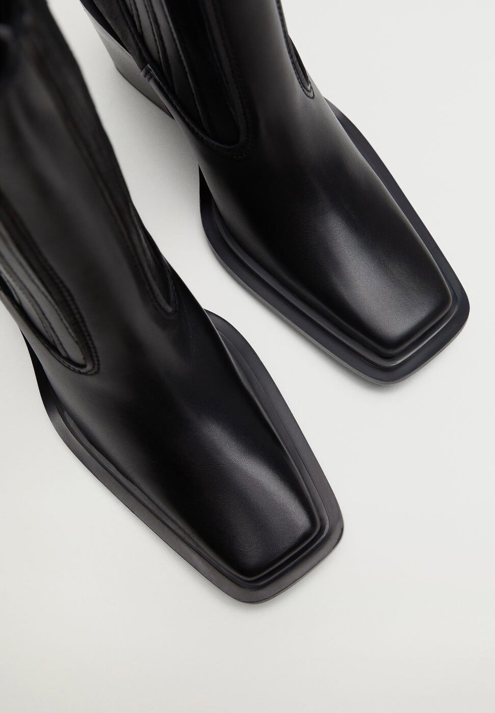 mango stiefeletten schwarz mango stiefeletten schwarz