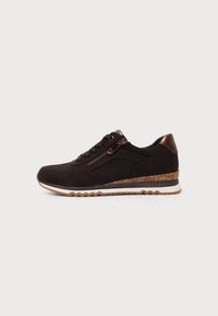 Ikke valgt, mocca comb